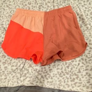 Wild Fable Pink Shorts, Medium